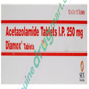 Acetazolamide 250mg