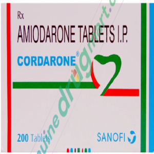 Amiodarone 100mg
