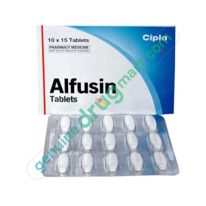 Alfuzosin 10mg ER