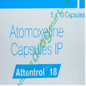 Atomoxetine 18mg