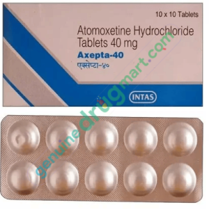 Atomoxetine 40mg