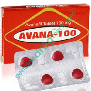 Avana 100mg