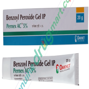 Benzoyl Peroxide Gel 5%-20g