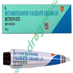 Betamethasone Cream 0.10%-20mg