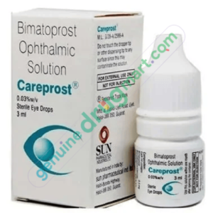 Bimatoprost Eye Drops 0.03%-3ml