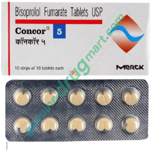 Bisoprolol 5mg