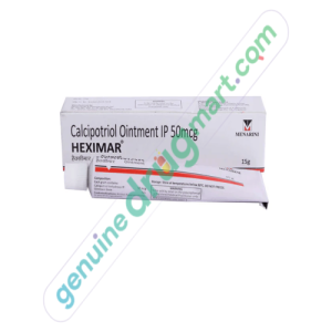Calcipotriol/Calcipotriene Ointment 0.05%-15gm