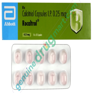 Calcitriol 0.25mcg
