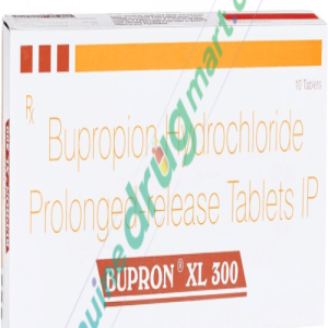 Bupropion 300mg XL