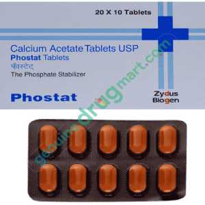 Calcium Acetate 667mg