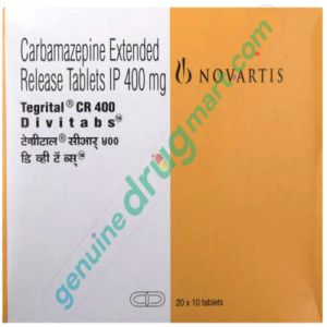 Carbamazepine 400mg XR