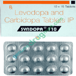 Carbidopa-Levodopa 10mg-100mg