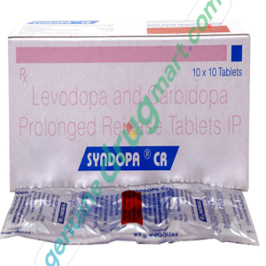 Carbidopa-Levodopa 50mg-200mg CR