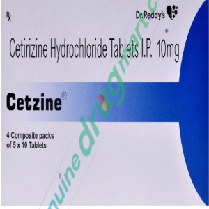Cetirizine 10mg