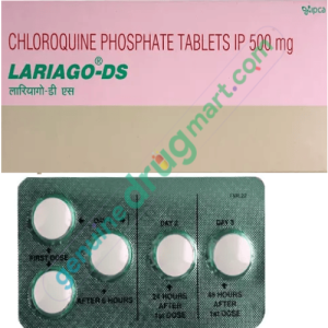 Chloroquine 500mg
