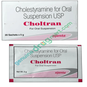 Cholestyramine 5g (Powder)