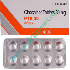 Cinacalcet 30mg