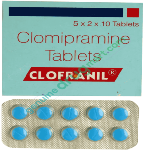 Clomipramine 25mg