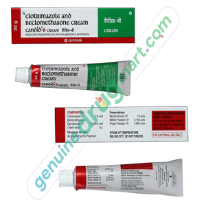 Clotrimazole-Beclomethasone 20g