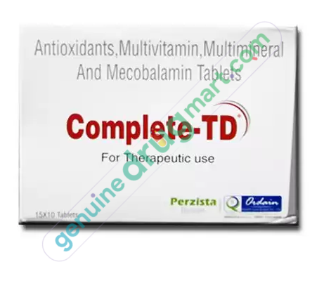 Complete TD Tablets