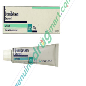 Desonide 0.05% Cream 10g