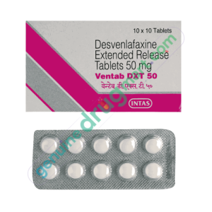 Desvenlafaxine 50mg ER
