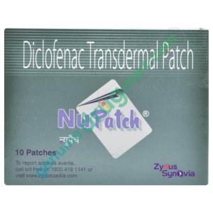 Diclofenac Diethylamine 200mg patches