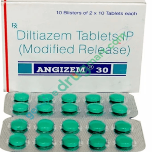 Diltiazem 30mg