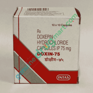 Doxepin 75mg