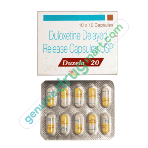 Duloxetine 20mg