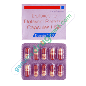 Duloxetine 40mg