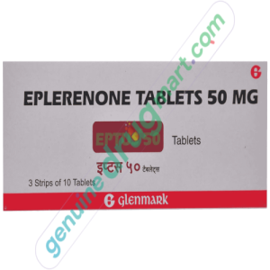 Eplerenone 50mg