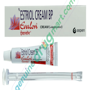 Estriol Cream 1.0mg-15g