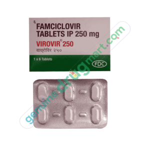 Famciclovir 250mg