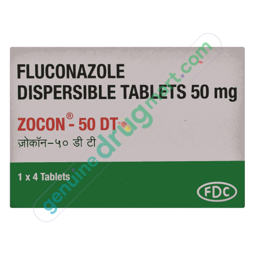 Fluconazole 50mg