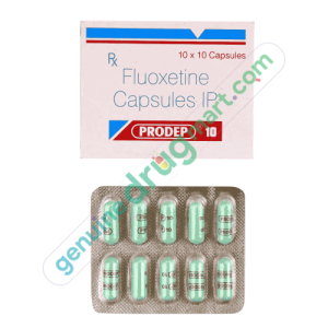 Fluoxetine Hcl 10mg