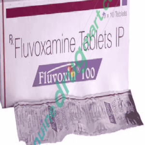 Fluvoxamine 100mg