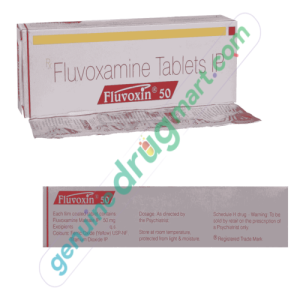 Fluvoxamine 50mg