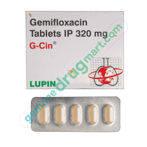 Gemifloxacin 320mg