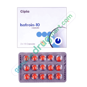Generic For Accutane 10Mg