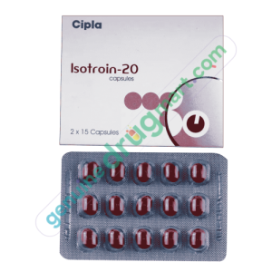 Generic For Accutane 20Mg