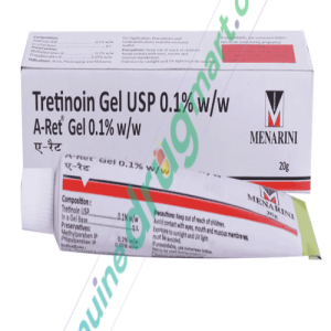 Generic For Atralin 0.1% Gel 20Gms