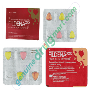 Generic for Avigra 100mg Chew (4s Pack)