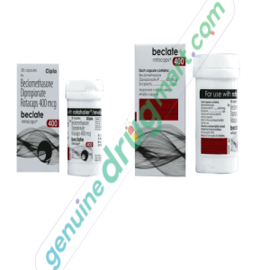 Generic For Becotide 400Mcg Rotacaps With Rotahaler