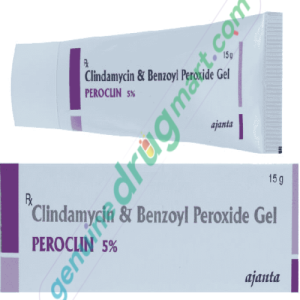 Generic For Benzaclin 1%-5% Gel 10G