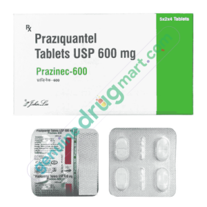 Generic For Biltricide 600Mg