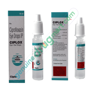 Generic For Ciloxan 0.3% Ophth Drops 5Ml