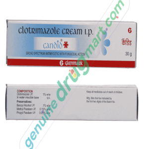 Generic For Clozole 1% Cream 15Gm