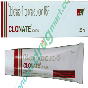 Generic For Dermovate Lotion 0.05% 25Ml