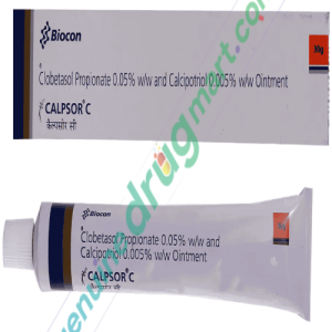 Generic For Dovonex 0.05% Ointment 30Gm